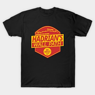 Hadrian's Wall Path T-Shirt